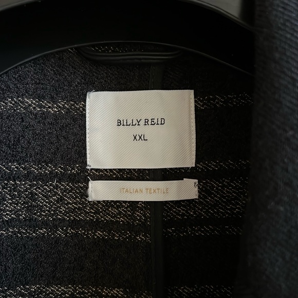 Billy Reid topcoat - Picture 3 of 6